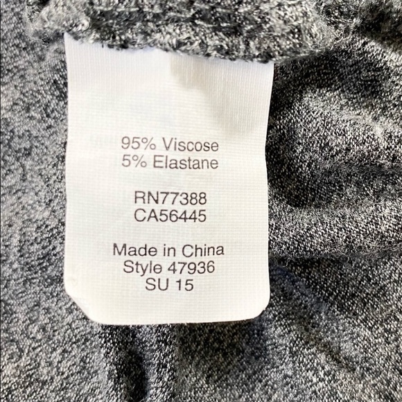 FINAL PRICE J. CREW | jersey maxi skirt - Picture 8 of 8